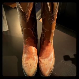 Boulet Silver Rebel Women's Cowboy/Western Boots